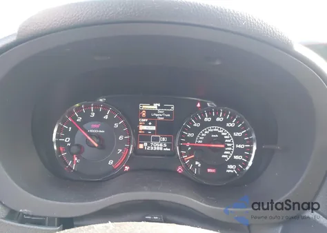 2020 Subaru Wrx Sti из США, поврежденный, VIN JF1VA2E60L9824176